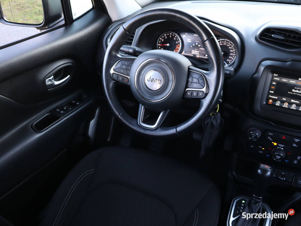Jeep Renegade 13 TGDI Renegade Bielany Wrocławskie