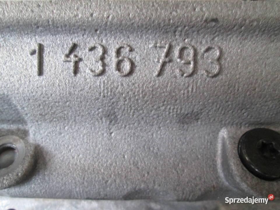GŁOWICA BMW 22 25 30 24V 1436793 E39 E46 E60 M52 Brzostek