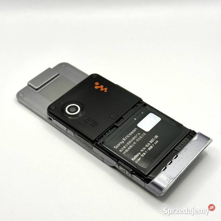 Telefon Sony Ericsson W910i Warszawa