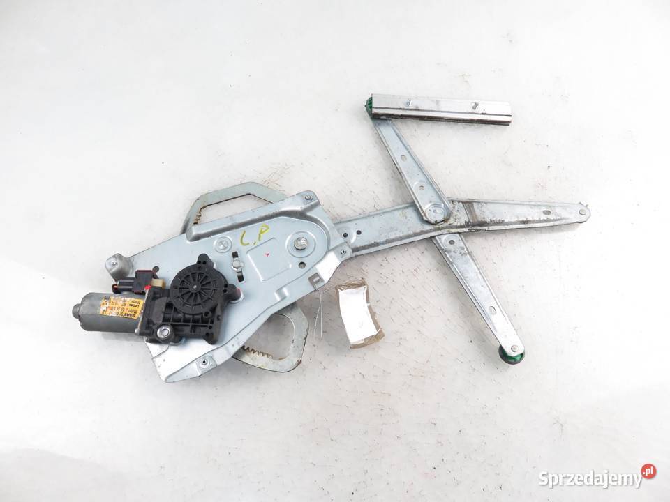 PODNOŚNIK SZYBY LEWY PRZEDNI SAAB 95 YS3E Motoryzacja