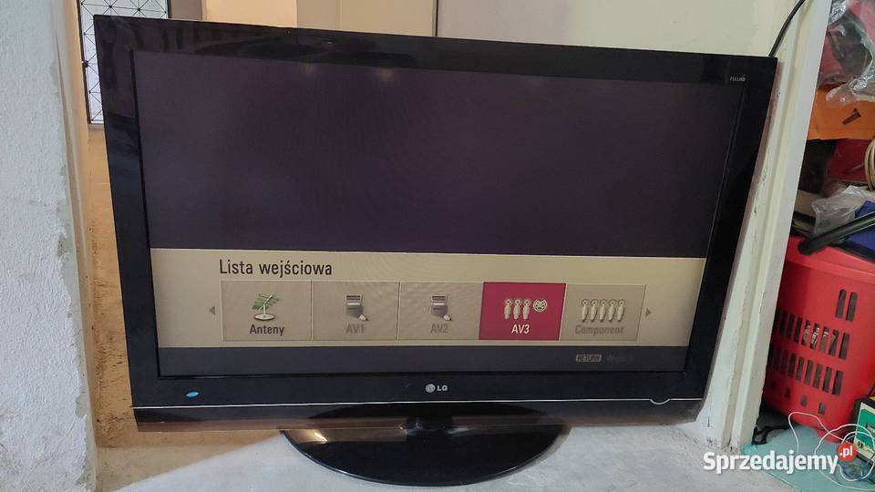 Telewizor marki LG 42 cale model 42LH7000