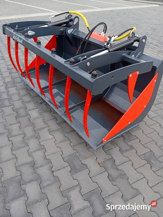 Super wytrzymały łychokrokodyl Brańsk