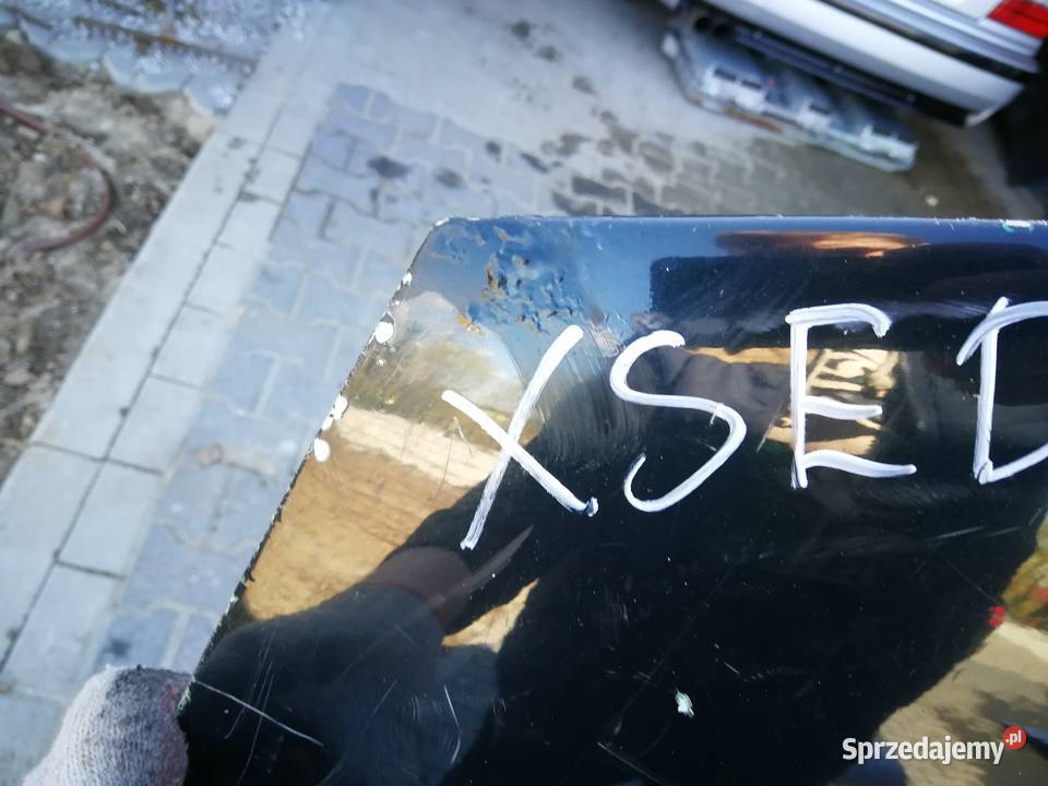 maska mazda xedos 9 IX podbitka wygłuszenie Międzychód