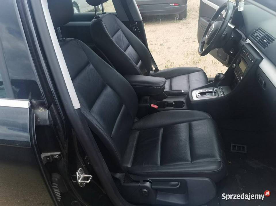 Audi A4 20 210 Automat Tempomat B8 20072015 Strzegom