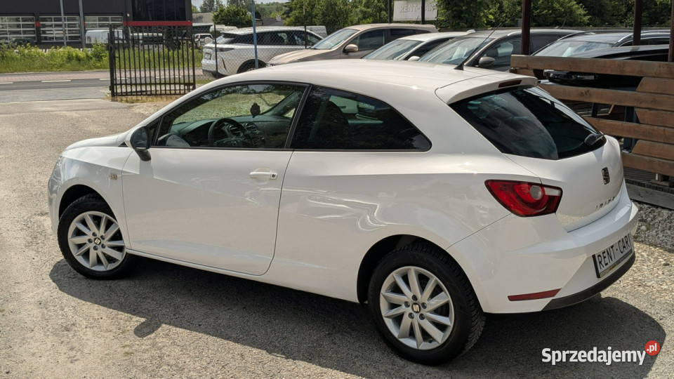 Seat Ibiza 12i60OPŁACONY sprzedam