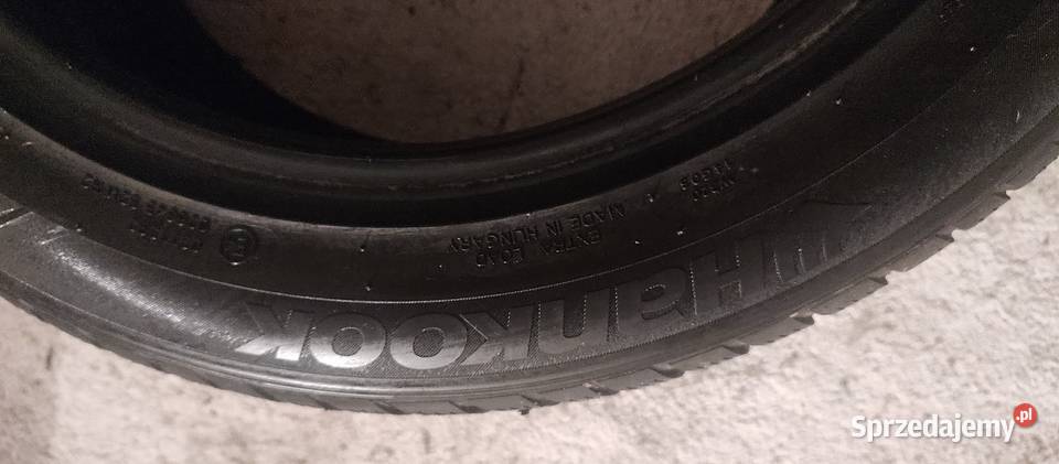 Opony zimowe Hankook Winter iCept Evo2 22550R17 225 Samochodowe Sanok