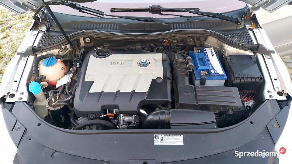 Passat CC Sport 20 140 hp CBA wielofunkcyjna kierownica Ostrów Wielkopolski sprzedam