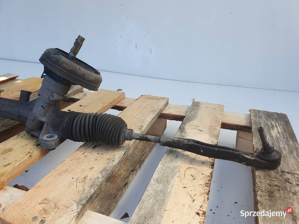 Renault Scenic IV Megane IV MAGLOWNICA Przekładnie kierownicze Rudka