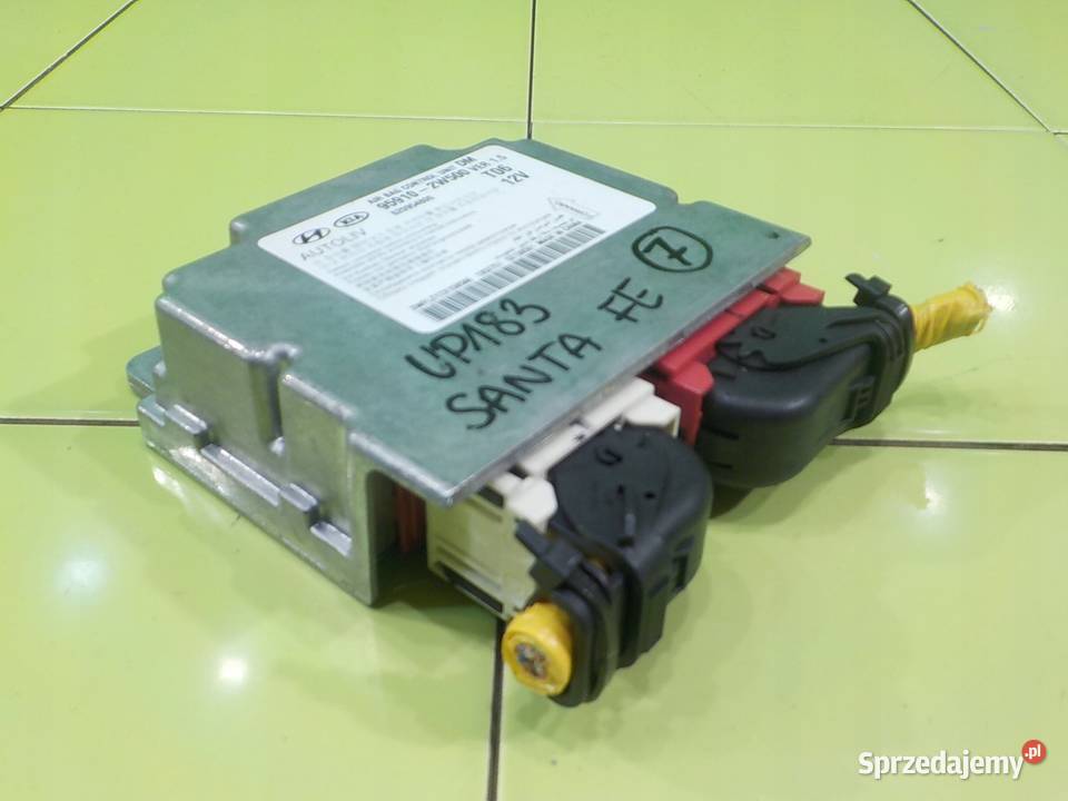 SANTA FE III 22 CRDI AUT 14r 5D modul sensor Suków