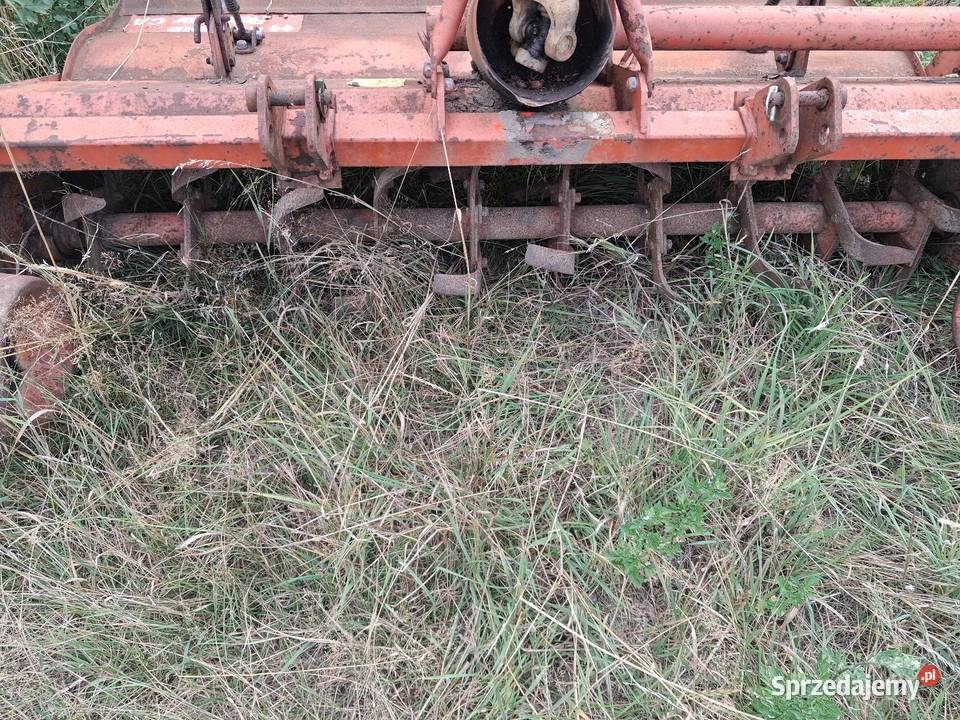 Glebogryzarka Howard Rotavator CA 180 Glebogryzarki Piecki