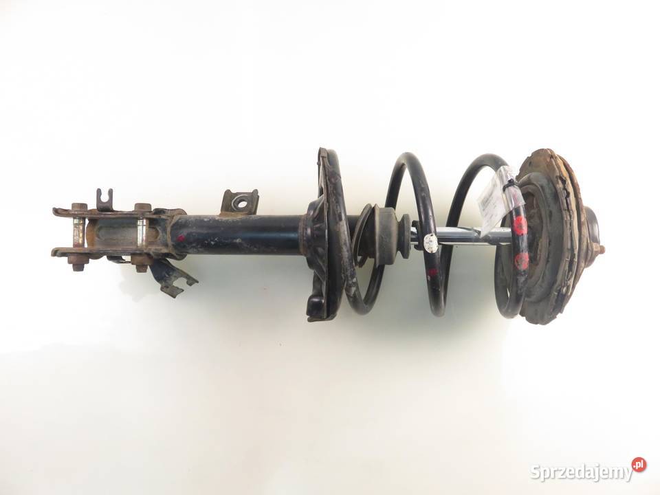 MCPERSON PRAWY PRZEDNI NISSAN MURANO I 35 4x4