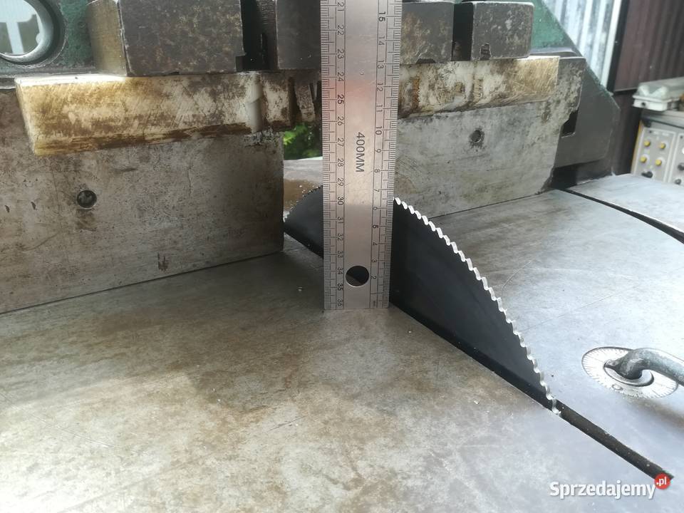 piła do metalu KALTENBACH 400 ukośnica Piły ukośnice Końskowola sprzedam