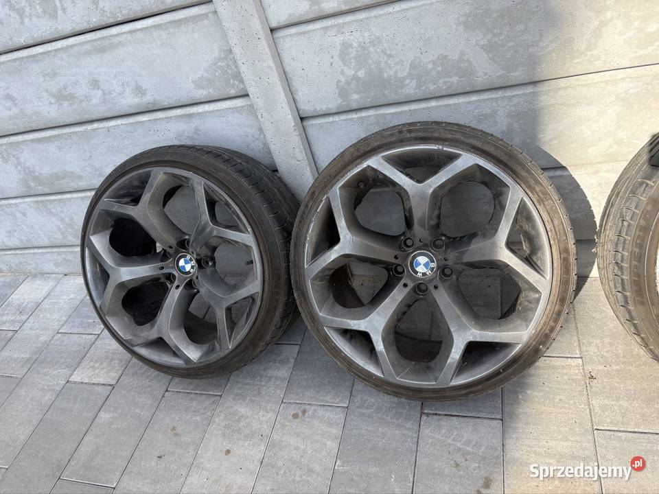 Styling 214 bmw 5x120 Motoryzacja Niemodlin