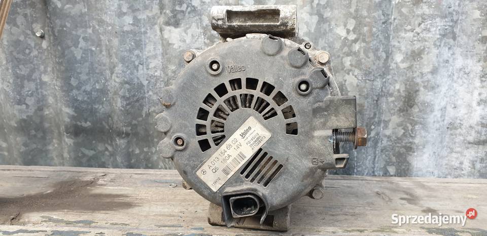 Sprinter 906 Alternator OM651 22CDI Gdańsk