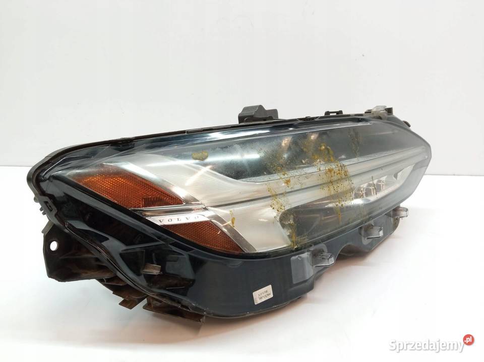 LAMPA PRZÓD PRAWA FULL LED USA 31386163 Volvo Rok produkcji 2016