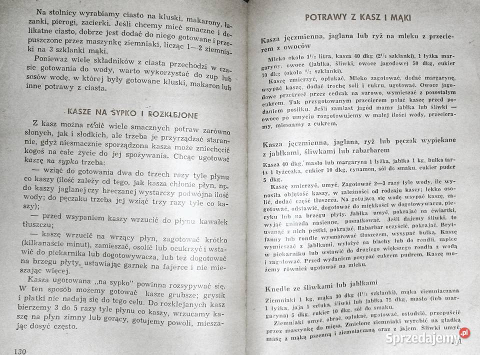 Zdrowe żywienie zdrowa rodzina Maria Szczygłowa miękka sprzedam