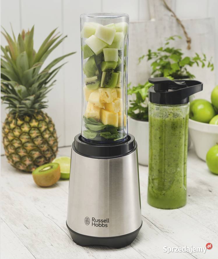 Nowy blender Russell Hobbs Blender Mix Go 300W Białystok