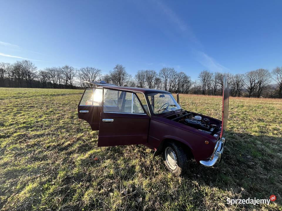 Łada 2102 Żiguli 1974r Kostarowce