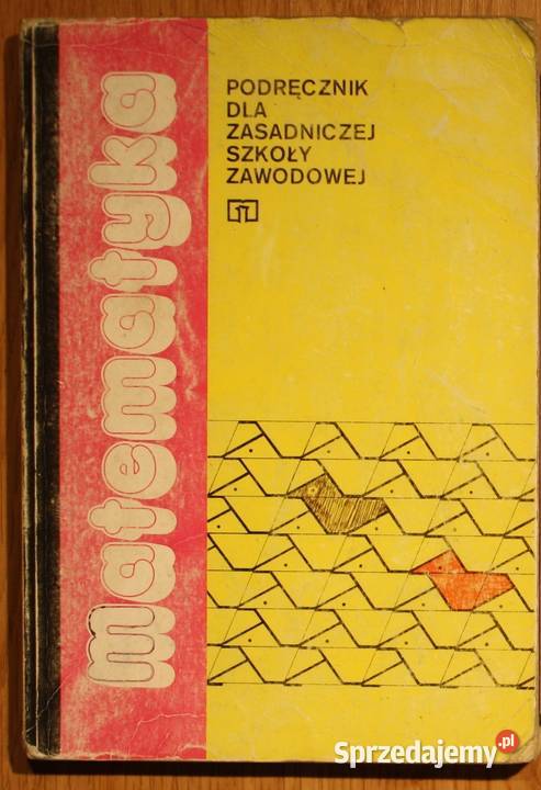 Matematyka 7 książek matematyka Straszyn