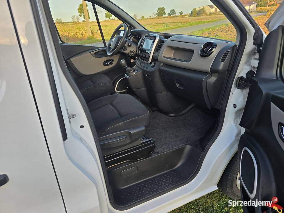 Renault Trafic III Łowicz sprzedam
