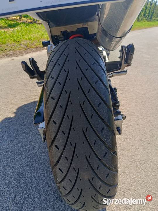 Honda CB600F Hornet A2 Sternalice