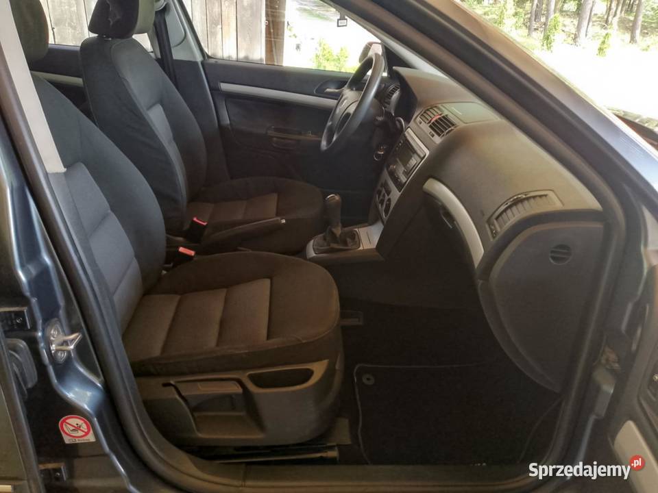 Sprzedam Skoda Octavia 2 ładny stan 19tdi Ostrołęka