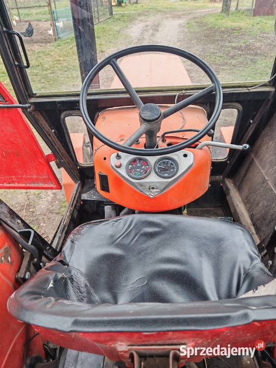 Sprzedam Ciągnik Ursus c360 Długołęka-Koski