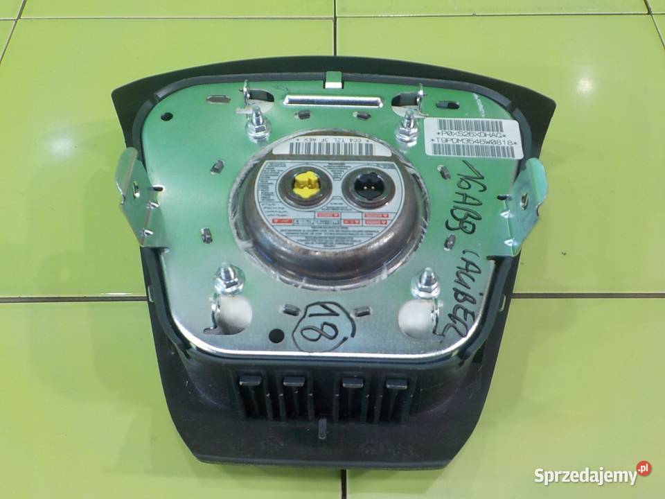 DODGE CALIBER 20 B AUT 08r 5D AIRBAG poduszka Suków