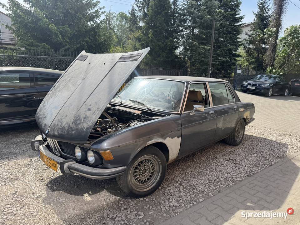 BMW e3 28 L 1968 benzyna Marki