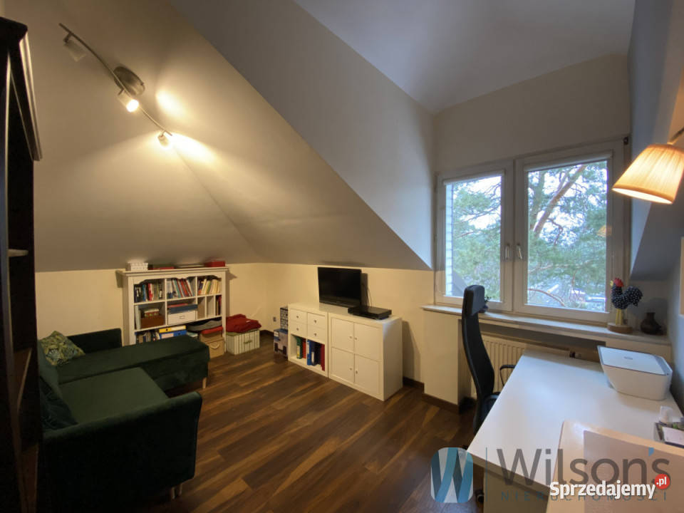 Mieszkanie Józefów Kopernika 158m2 5 pokoi