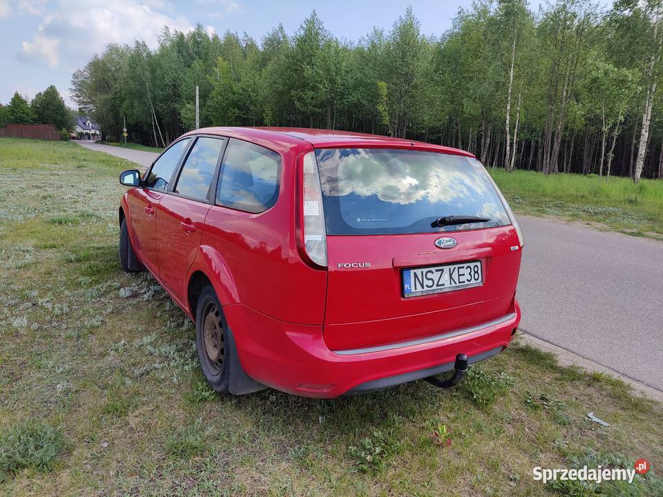 Ford focus 2009 Białystok