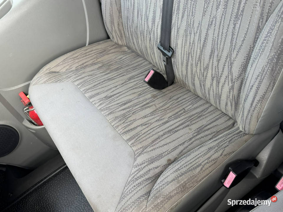 Nissan Interstar 20 Tdci Klima wspomaganie kierownicy