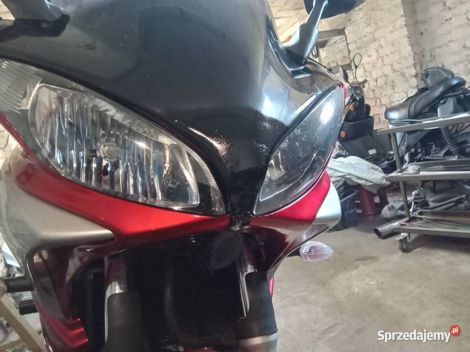 Serwis motorowerów motocykli quadów skuterów Brzeg