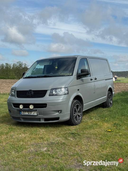 Vw transporter t5 Bydgoszcz