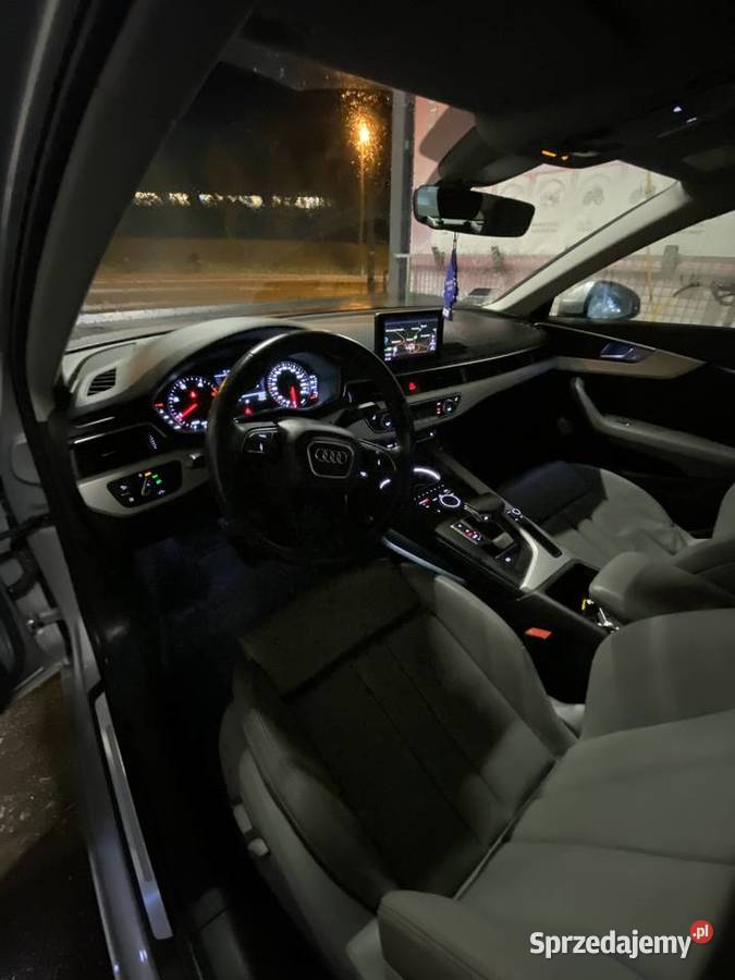 Audi a 4 2016 A4 Kraków