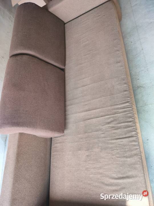 Tapczan rozkładany 225cm Meble Krotoszyn