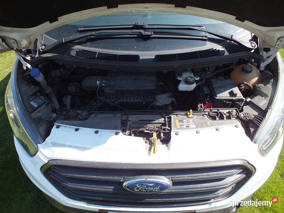 Ford Transit Custom Sprawny z Niemiec ŚLĄSK śląskie Golasowice