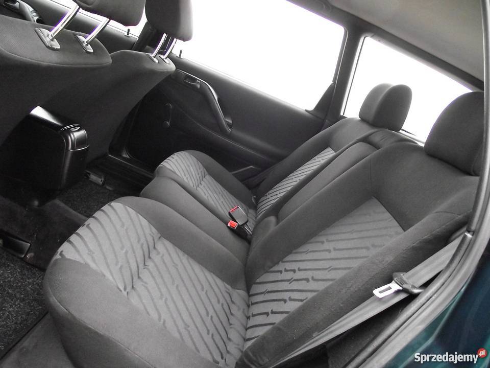 Passat b4 19TDI 110 AFN PACIFIC Biała