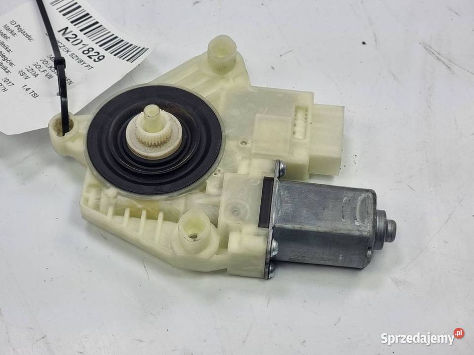 SILNICZEK SZYBY PT VOLKSWAGEN GOLF VII Lipno