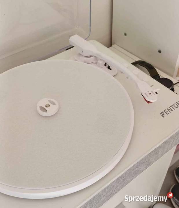 Gramofon Fenton RP162W z bluetooth gramofony Łódź