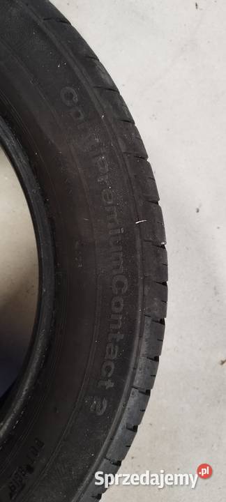 Sprzedam opony Continental 4 sztuki 1955516 Uniejów