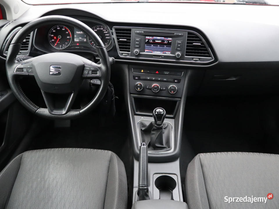 Seat Leon 12 TSI śląskie Katowice