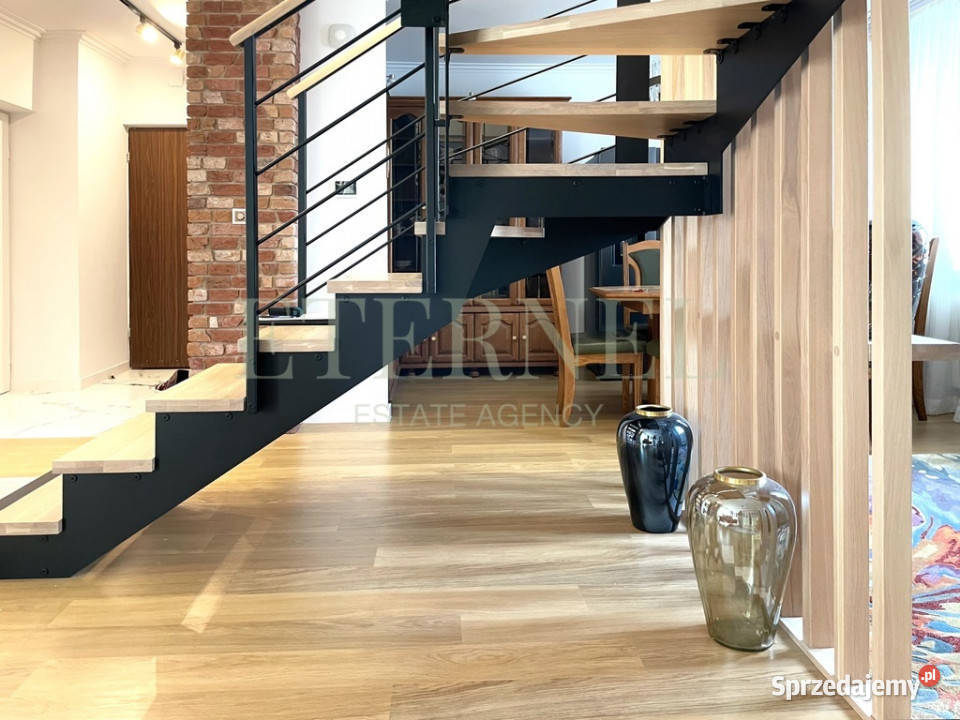 Wyjątkowe mieszkanie dwupoziomowe 125m2 Kozłówek Kraków