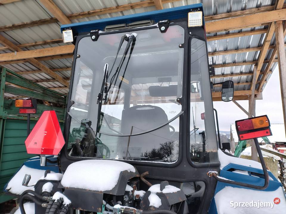 Koparko ładowarka Hymas 740 Brzozów