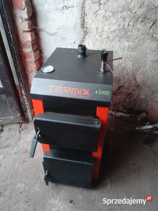 piec Termix 5 kw nowy Bierkowice sprzedam