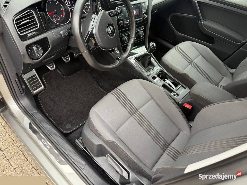 Volkswagen Golf 16 TDI 110 BlueMotion Technology