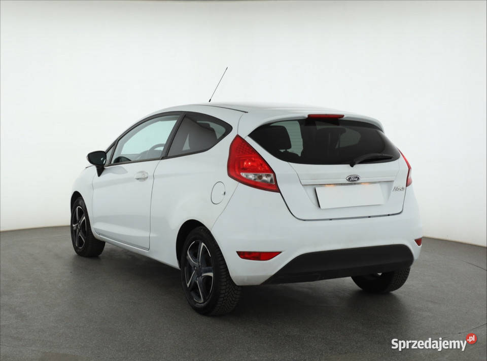 Ford Fiesta 125 manualna Fiesta mazowieckie Piaseczno