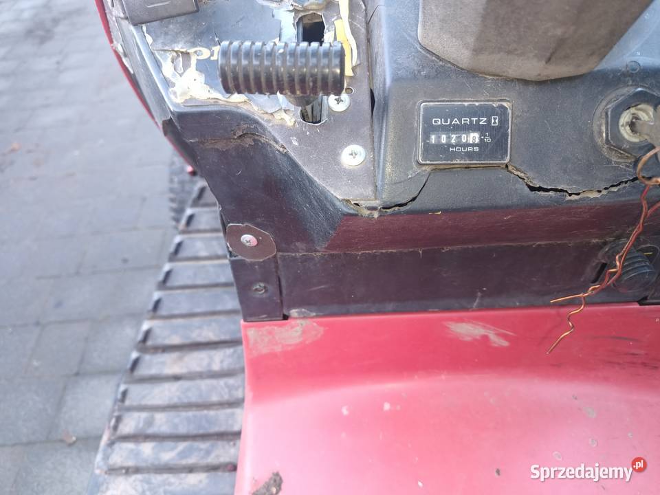 Kosiarka traktorek Traktorki