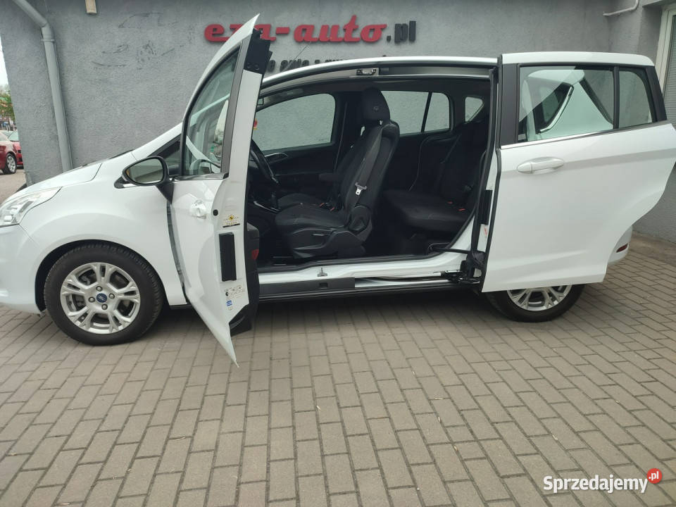 Ford B 125 bogata serwis Gwarancja Zgierz sprzedam