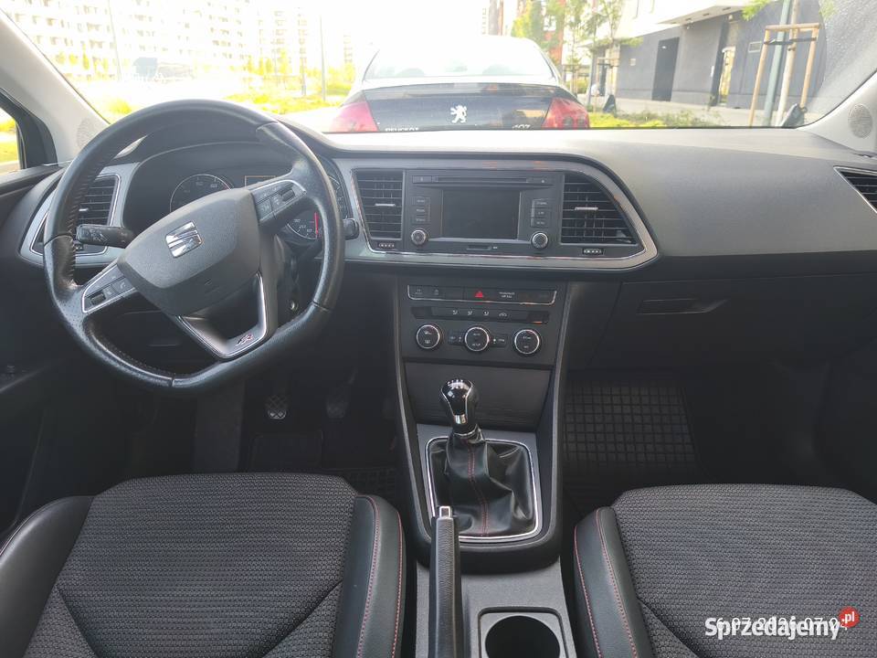 Seat Leon 2013r LED 14 Zamiana 155000km Warszawa